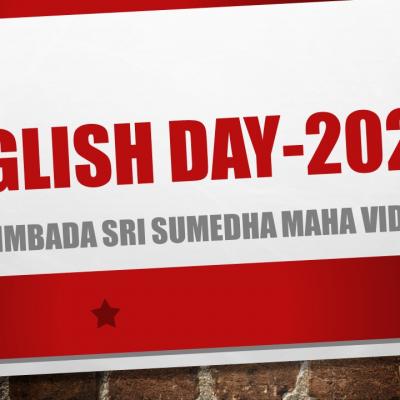 English Day 2022